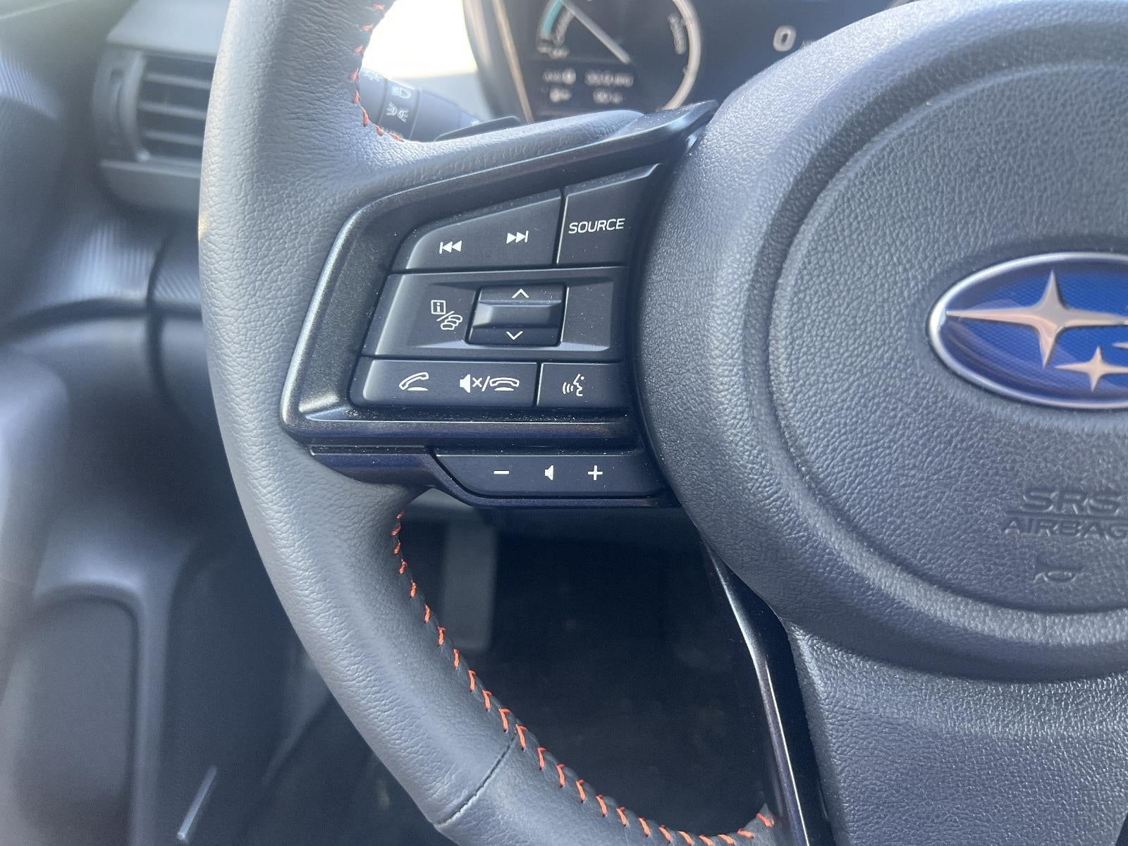 2026 Subaru Crosstrek Limited Hybrid AWD