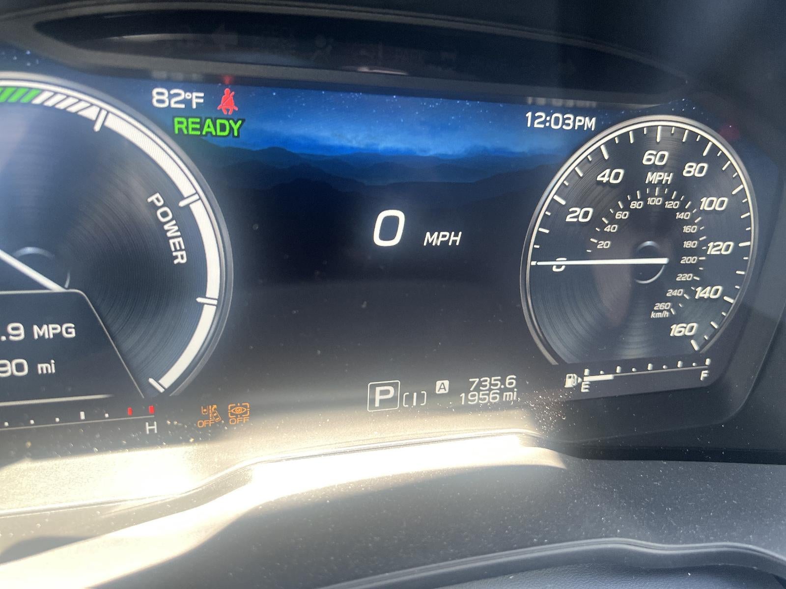 2026 Subaru Crosstrek Limited Hybrid AWD
