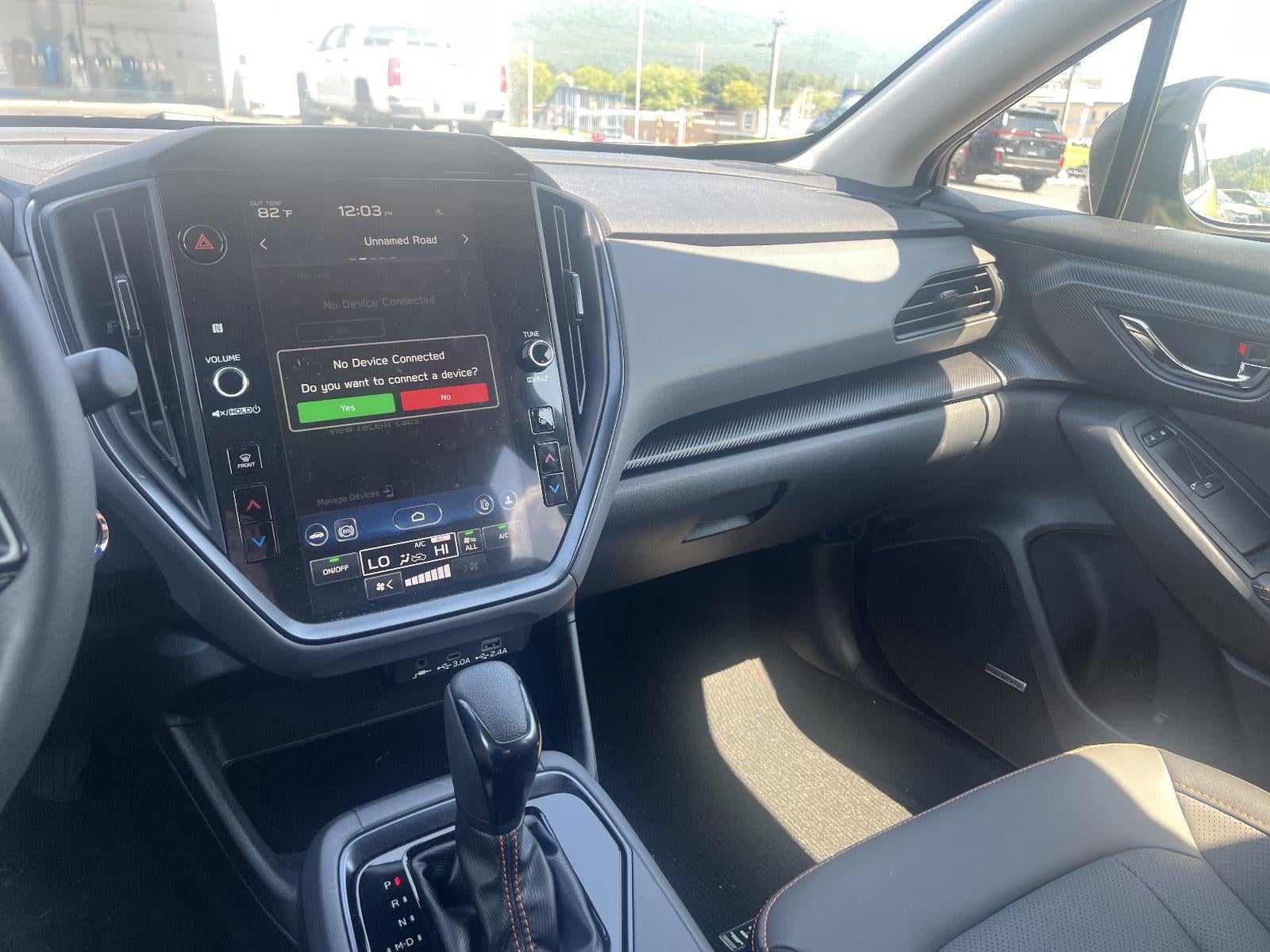 2026 Subaru Crosstrek Limited Hybrid AWD