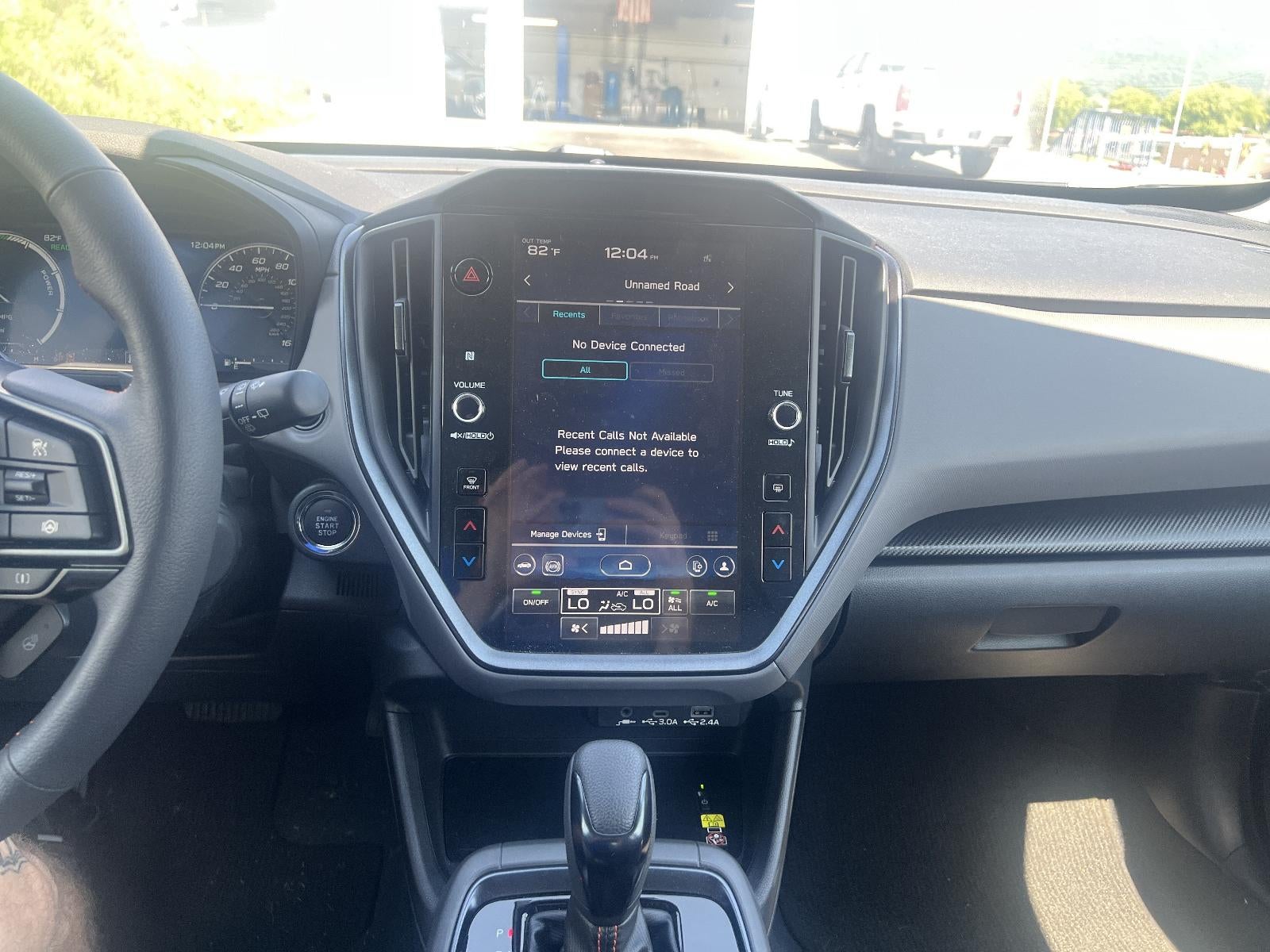2026 Subaru Crosstrek Limited Hybrid AWD