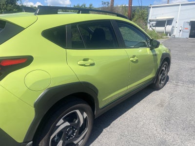 2026 Subaru Crosstrek Limited Hybrid AWD