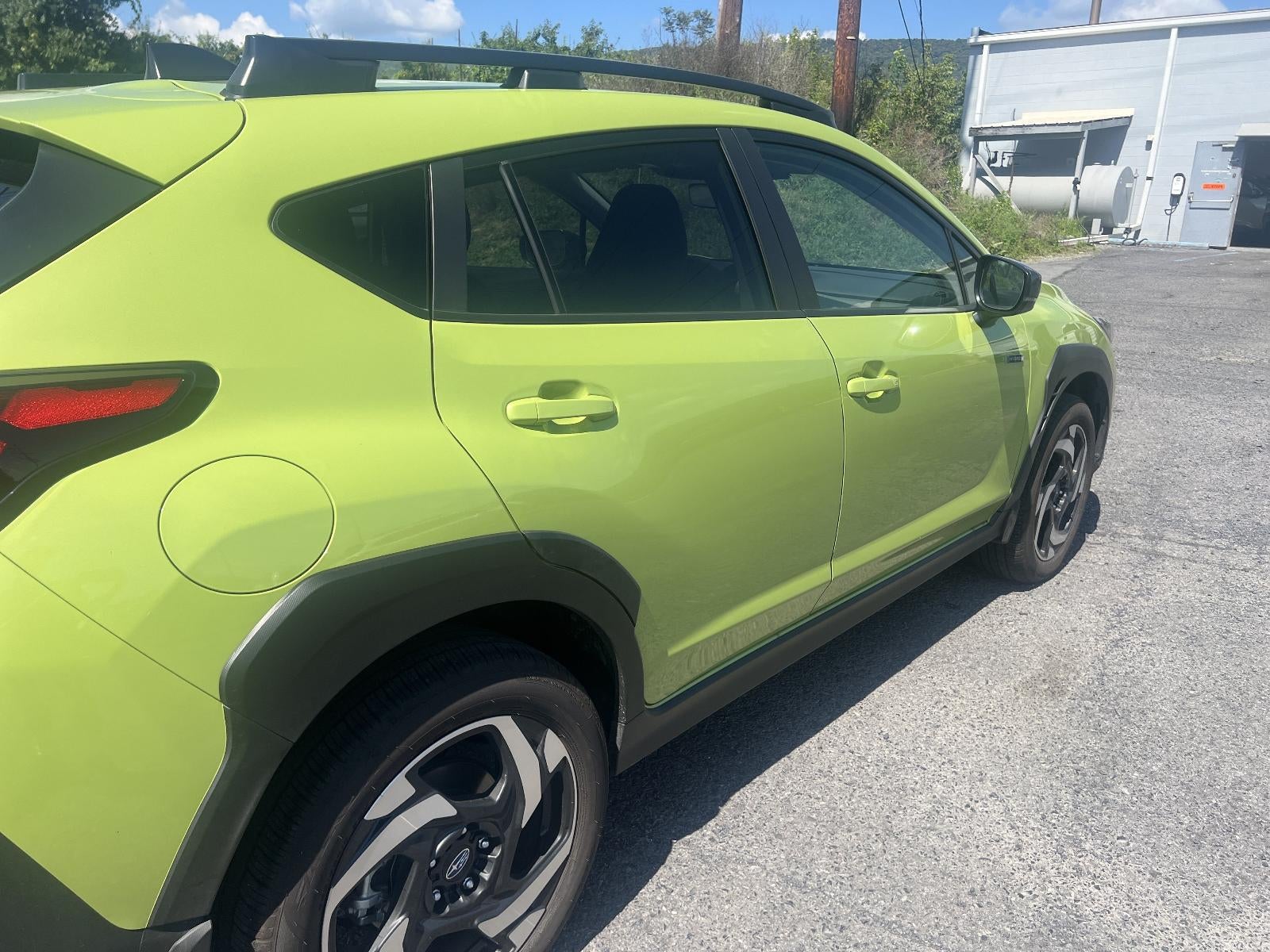 2026 Subaru Crosstrek Limited Hybrid AWD