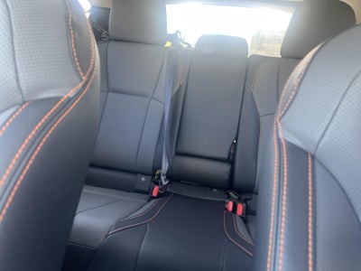 2026 Subaru Crosstrek Limited Hybrid AWD