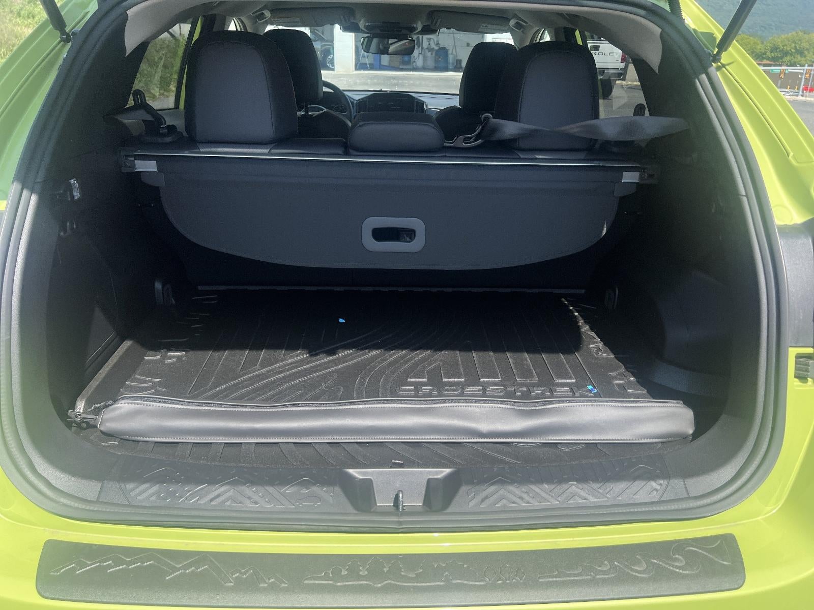 2026 Subaru Crosstrek Limited Hybrid AWD