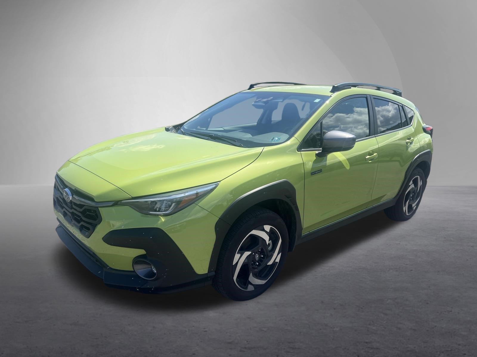 2026 Subaru Crosstrek Limited Hybrid AWD