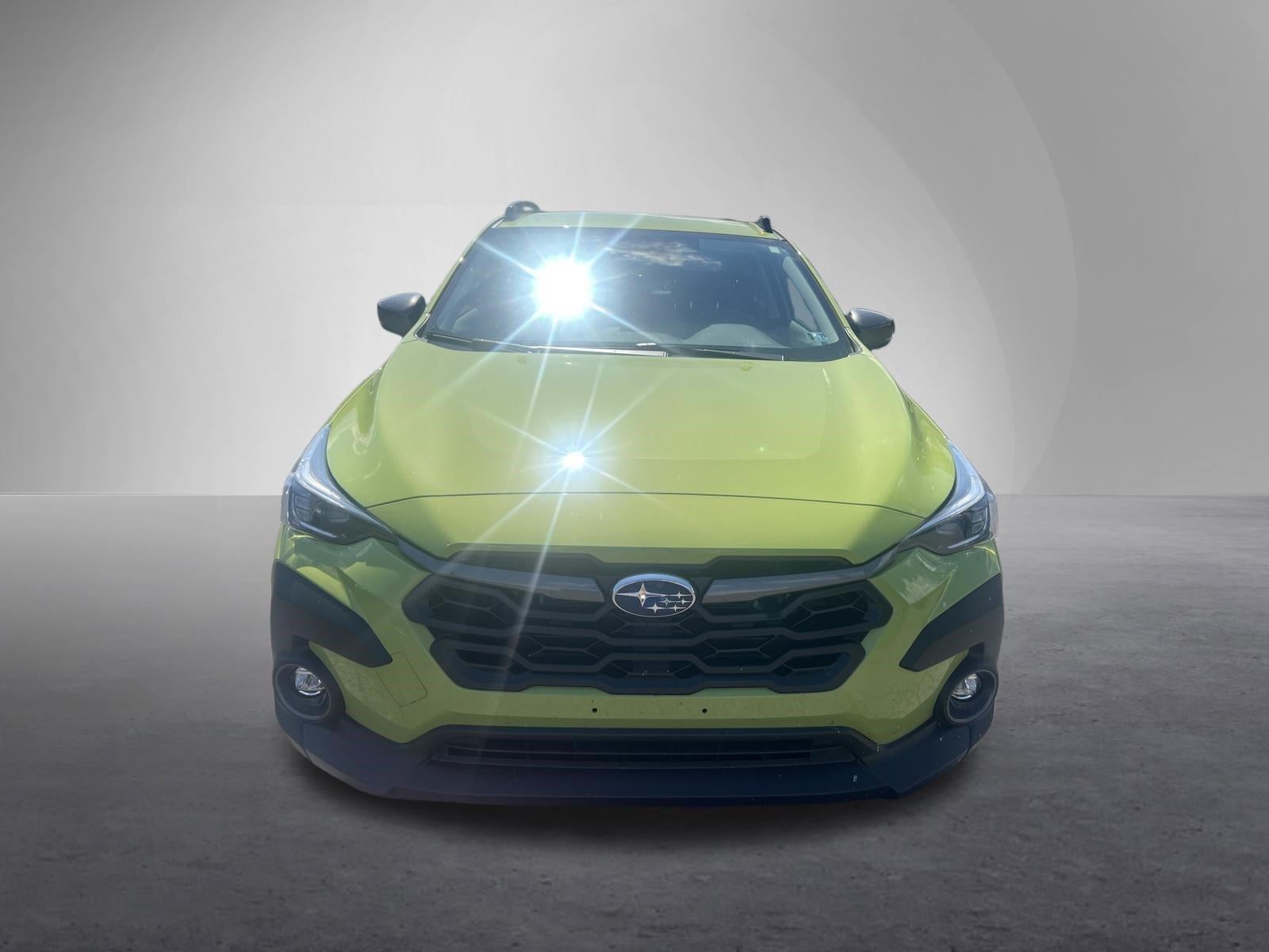 2026 Subaru Crosstrek Limited Hybrid AWD