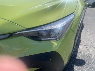 2026 Subaru Crosstrek Limited Hybrid AWD
