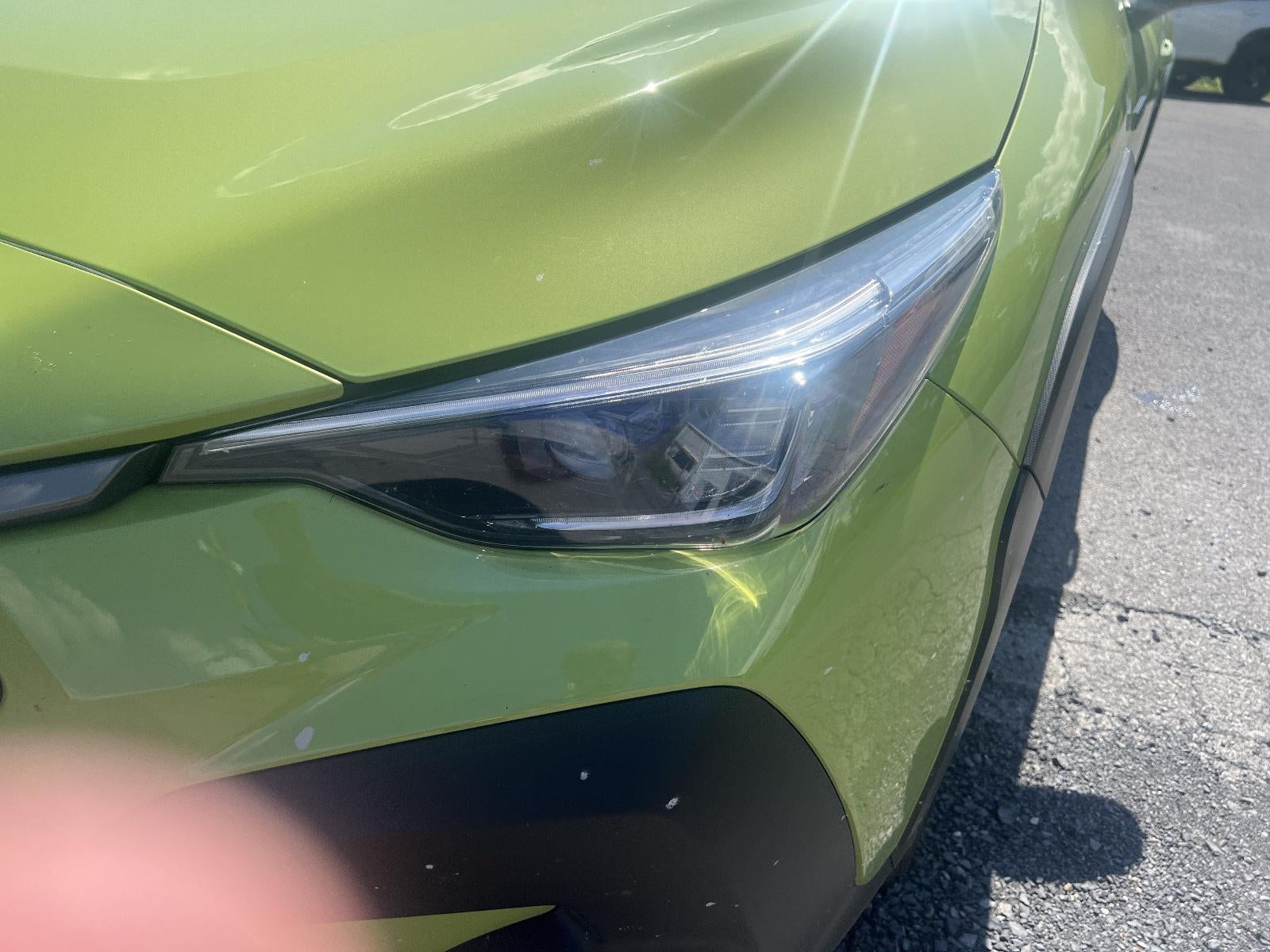2026 Subaru Crosstrek Limited Hybrid AWD