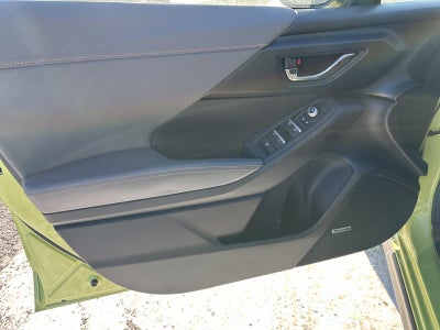 2026 Subaru Crosstrek Limited Hybrid AWD