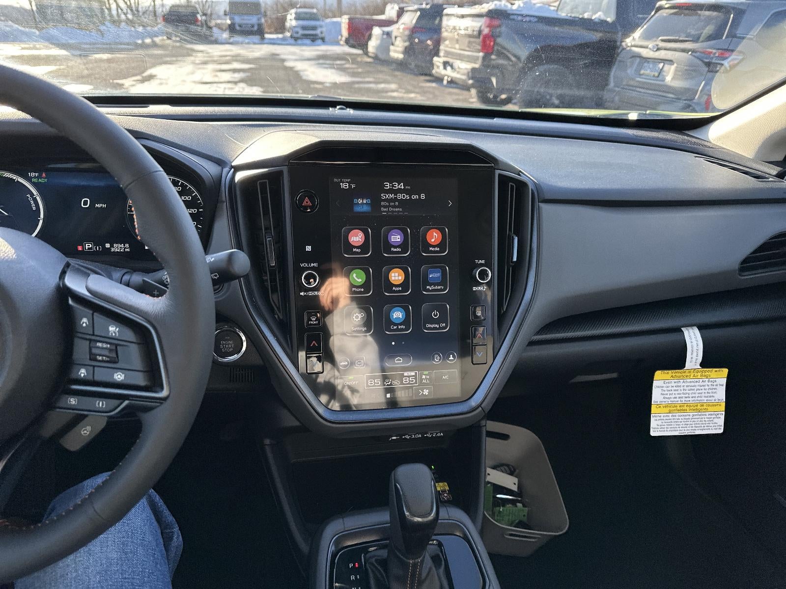 2026 Subaru Crosstrek Limited Hybrid AWD