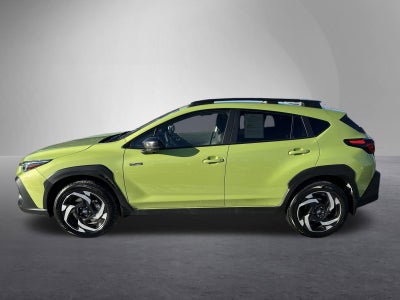 2026 Subaru Crosstrek Limited Hybrid AWD