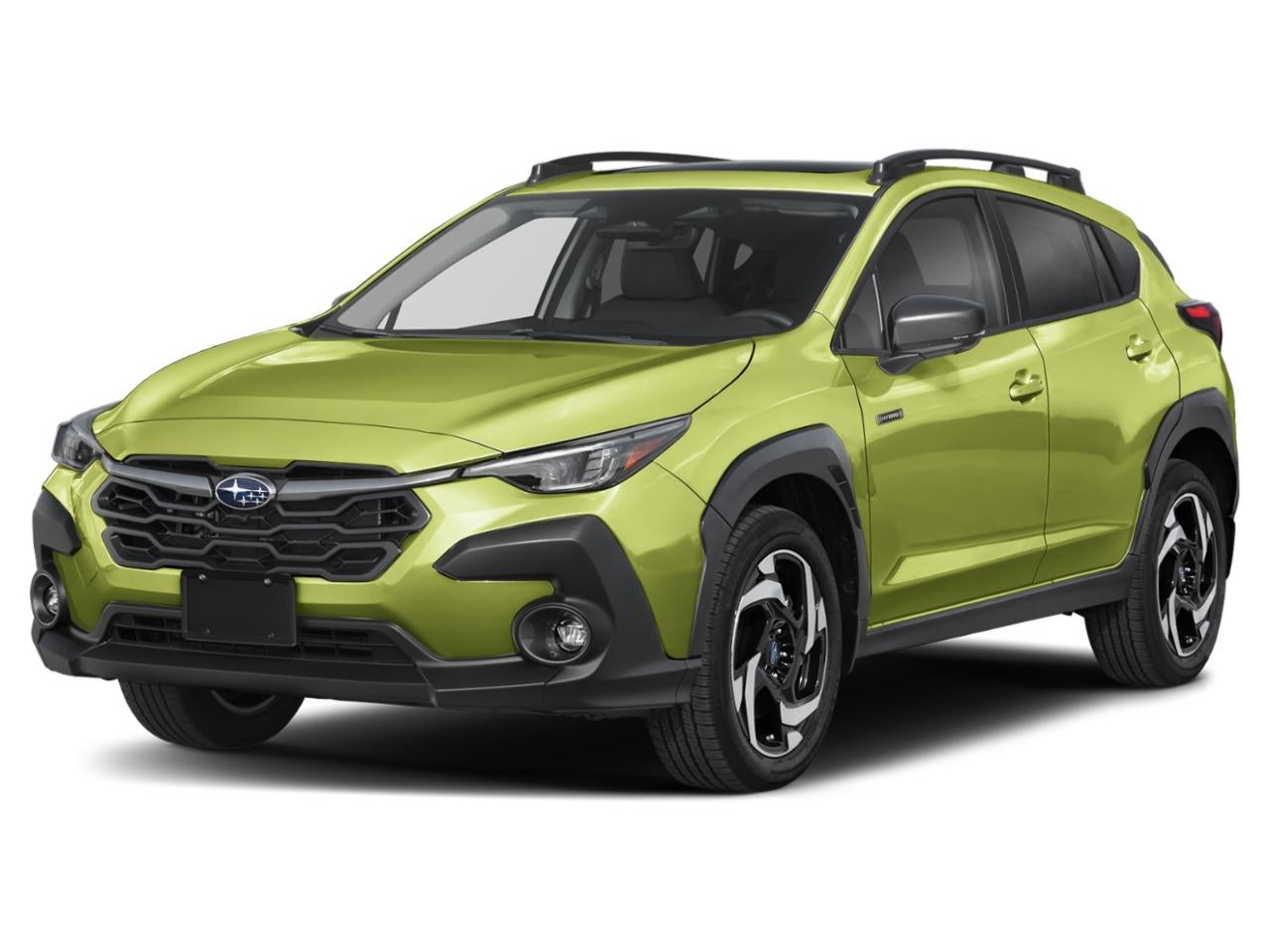 2026 Subaru Crosstrek Limited Hybrid AWD