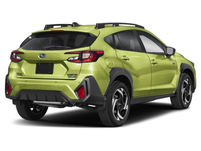 2026 Subaru Crosstrek Limited Hybrid AWD
