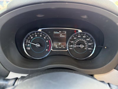 2017 Subaru Forester 2.5i Limited CVT