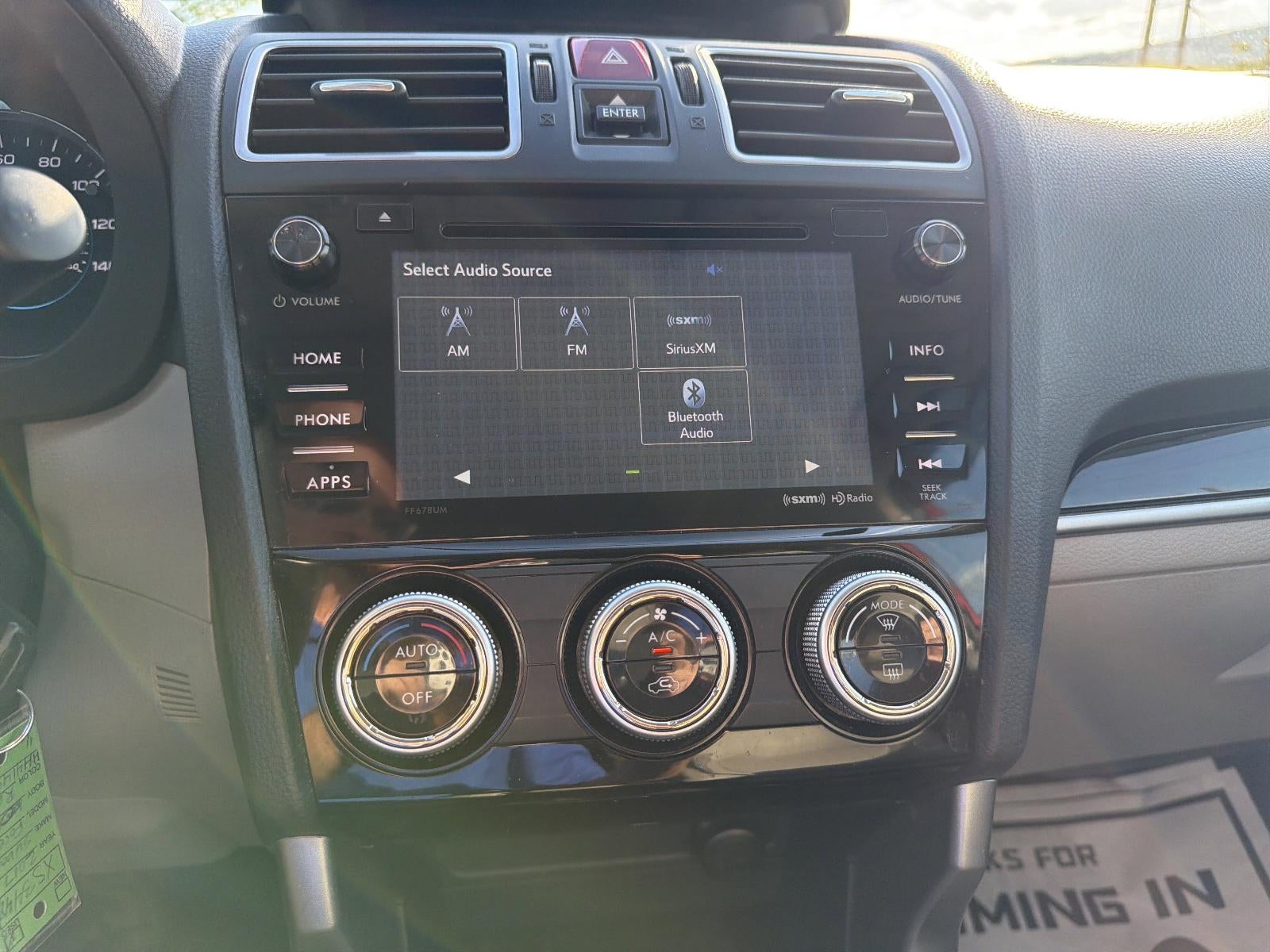 2017 Subaru Forester 2.5i Limited CVT