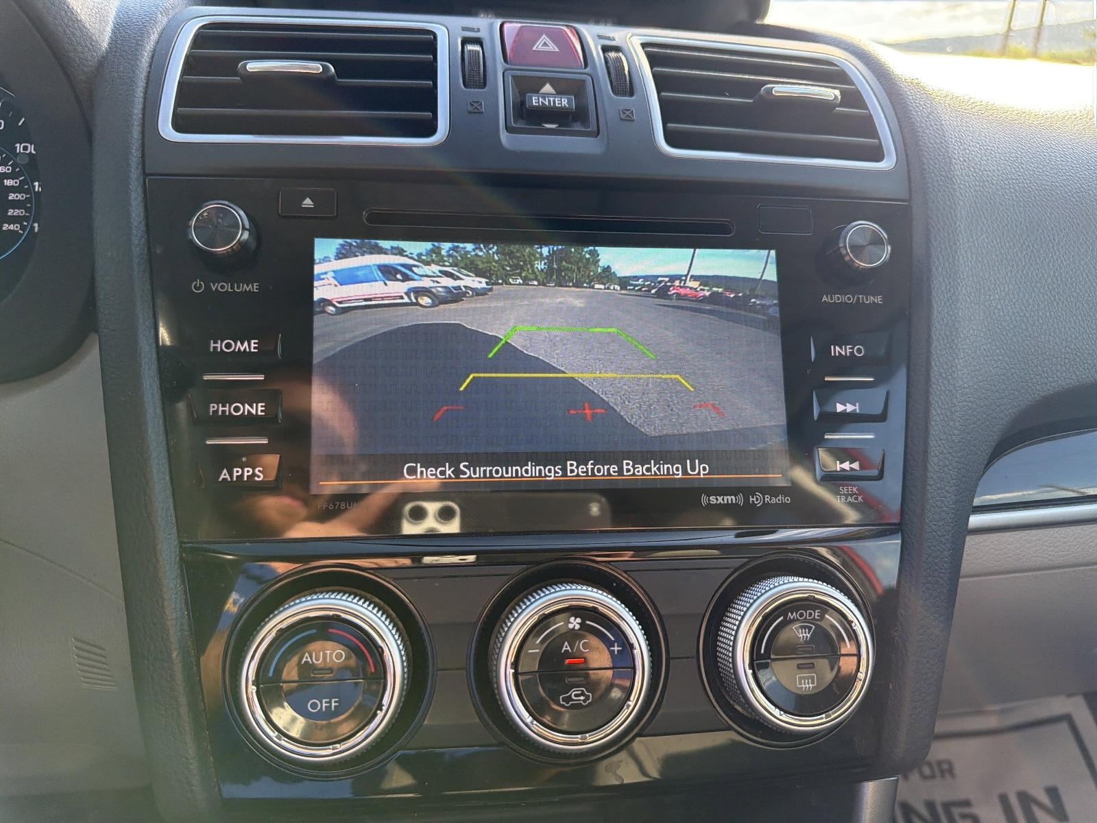 2017 Subaru Forester 2.5i Limited CVT