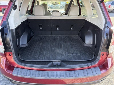 2017 Subaru Forester 2.5i Limited CVT