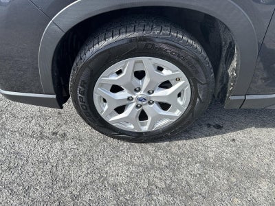 2019 Subaru Forester 2.5i