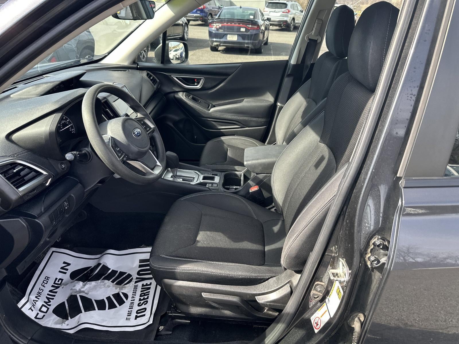 2019 Subaru Forester 2.5i