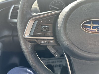 2019 Subaru Forester 2.5i