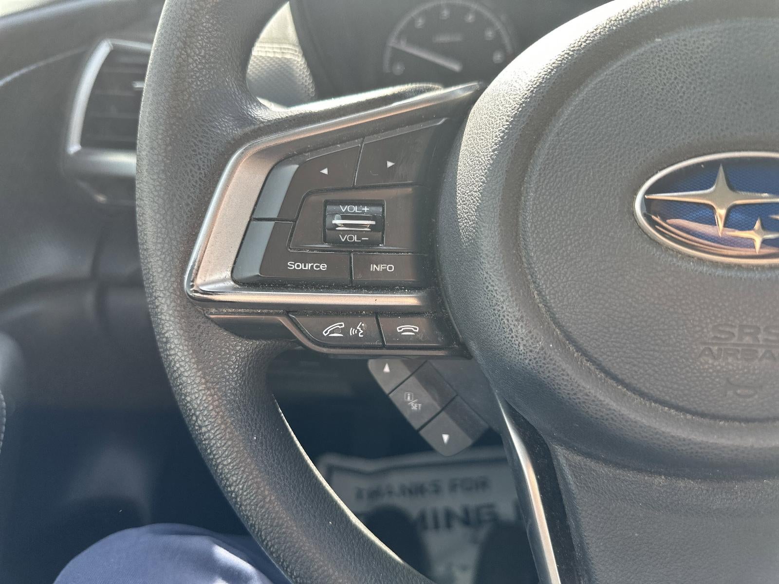 2019 Subaru Forester 2.5i