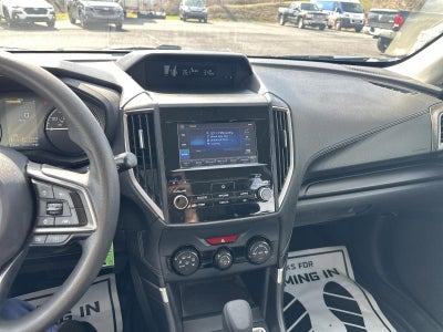 2019 Subaru Forester 2.5i