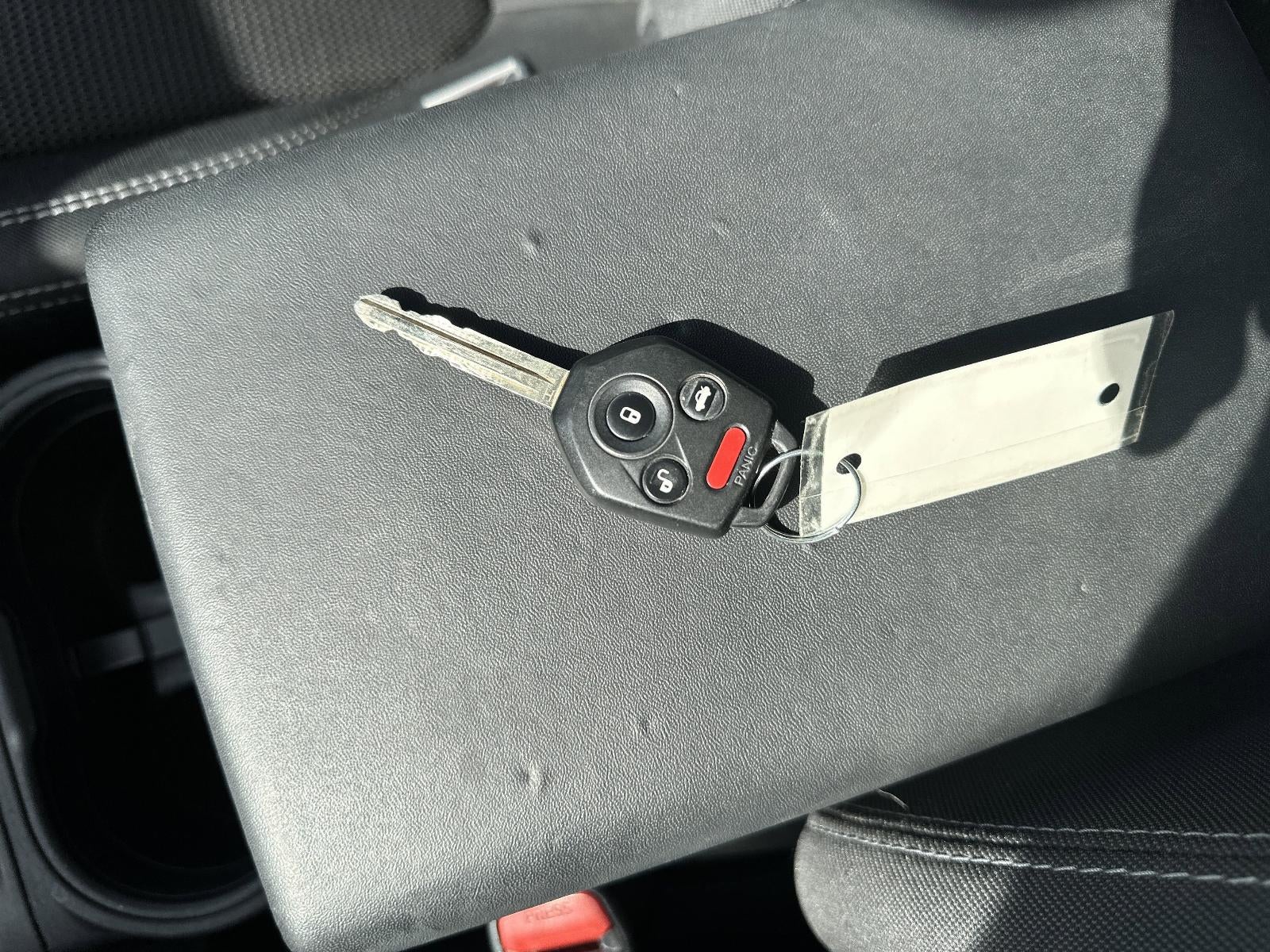 2019 Subaru Forester 2.5i