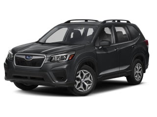2020 Subaru Forester Premium CVT