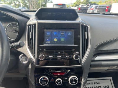 2021 Subaru Forester Premium CVT