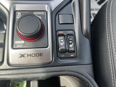 2021 Subaru Forester Premium CVT