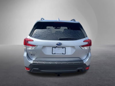 2021 Subaru Forester Premium CVT