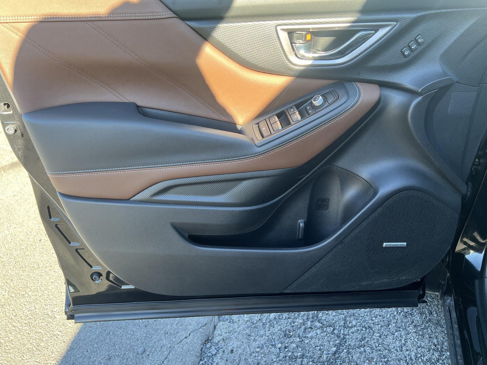 2022 Subaru Forester Touring CVT
