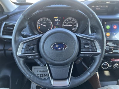 2022 Subaru Forester Touring CVT