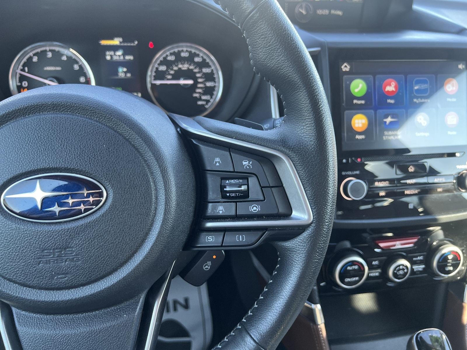 2022 Subaru Forester Touring CVT
