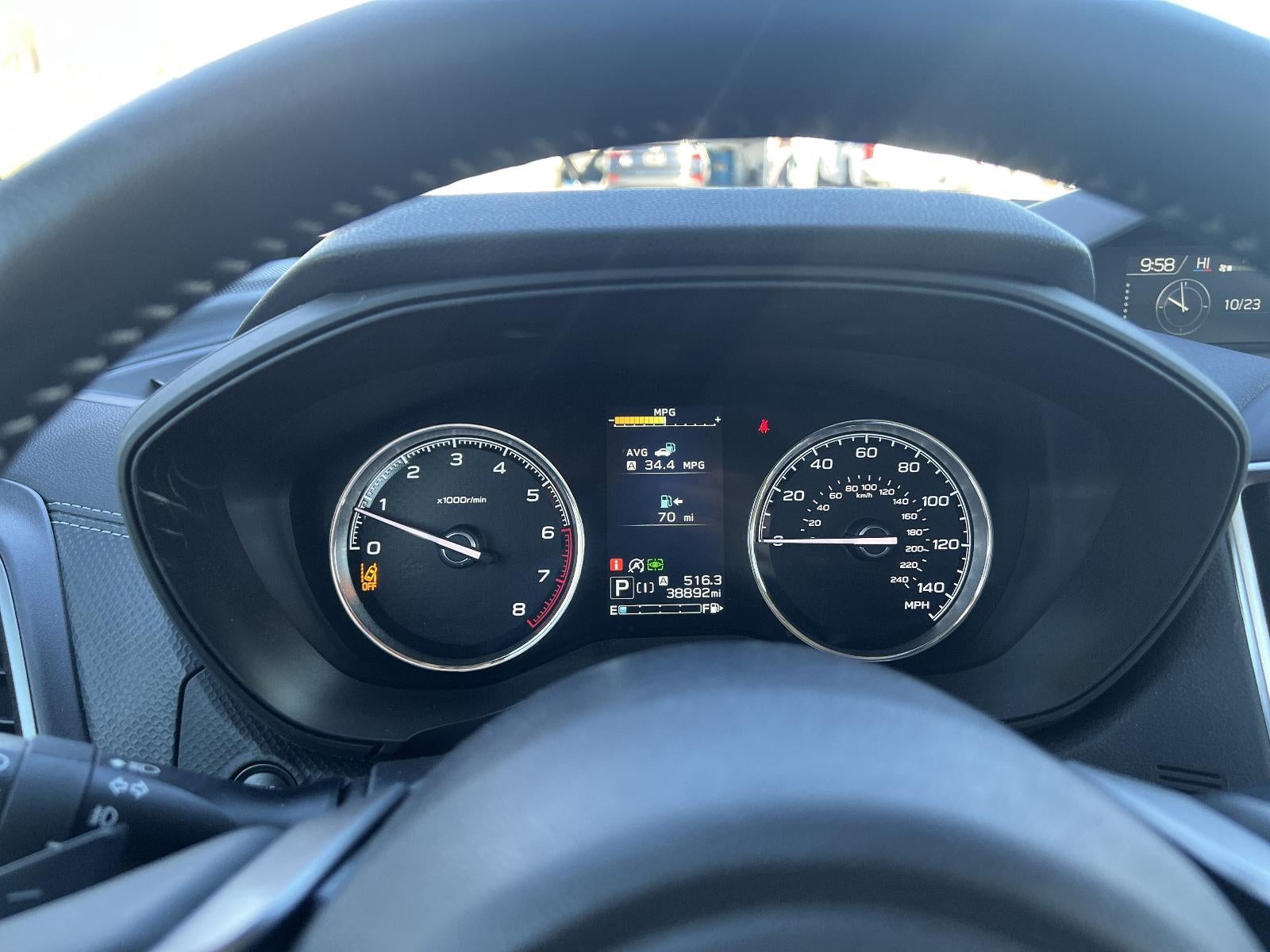 2022 Subaru Forester Touring CVT