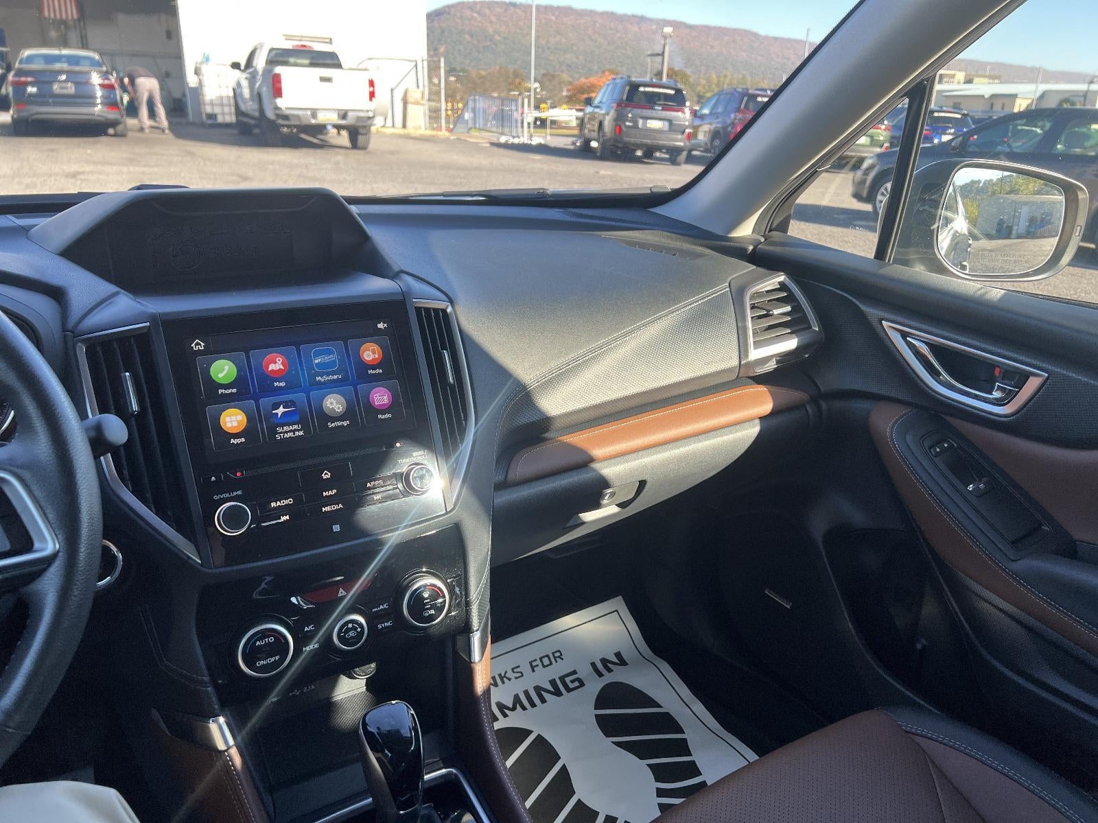 2022 Subaru Forester Touring CVT