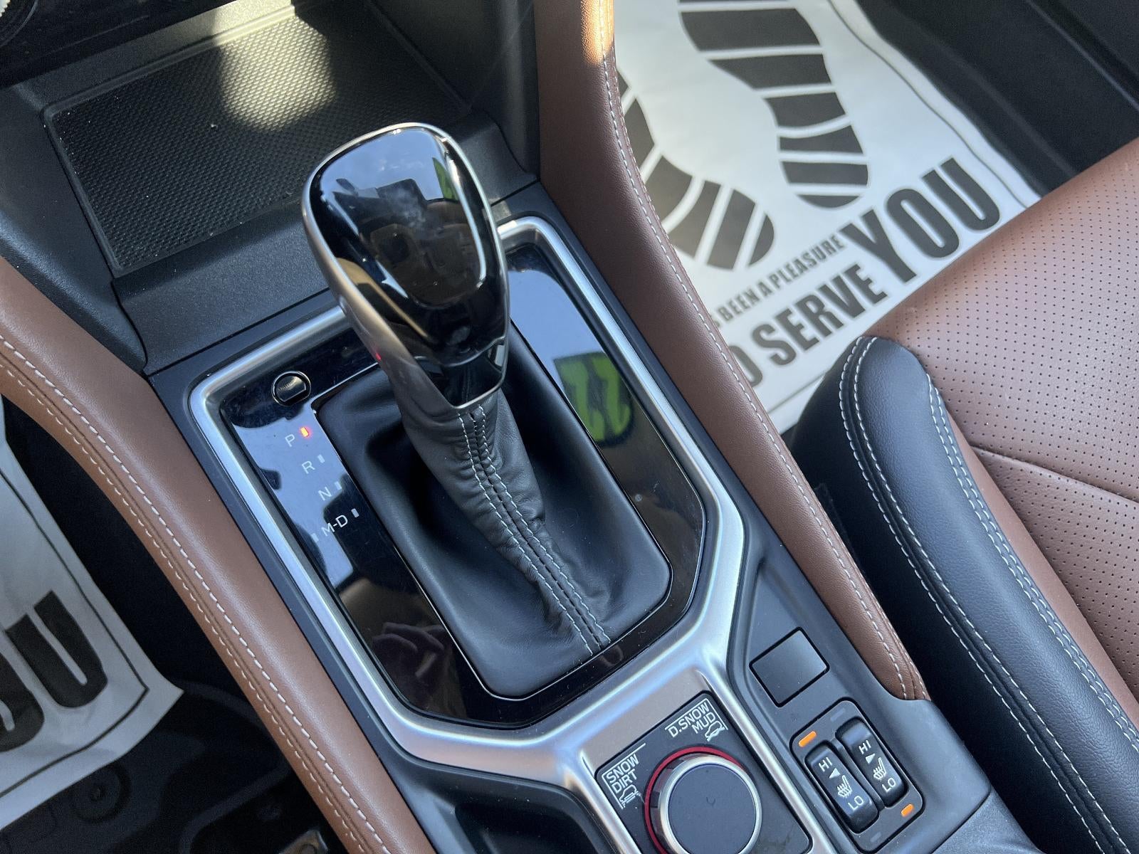 2022 Subaru Forester Touring CVT