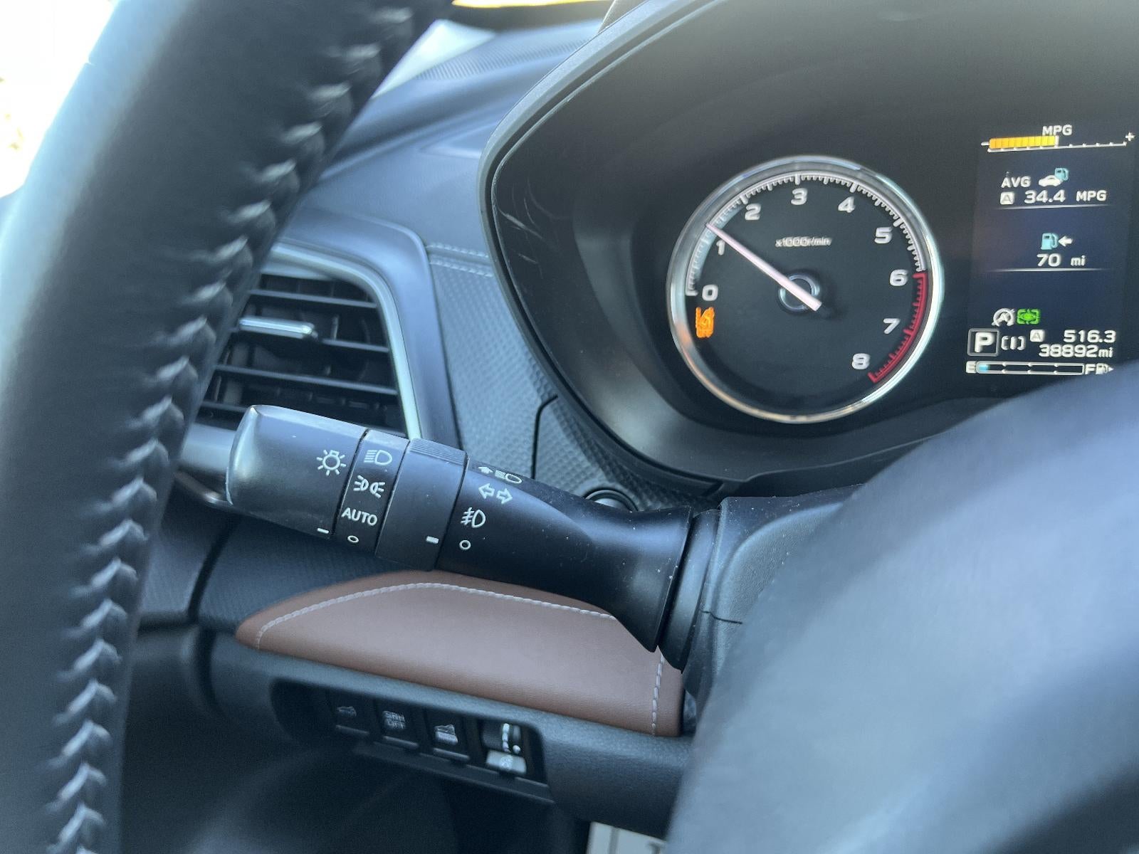 2022 Subaru Forester Touring CVT