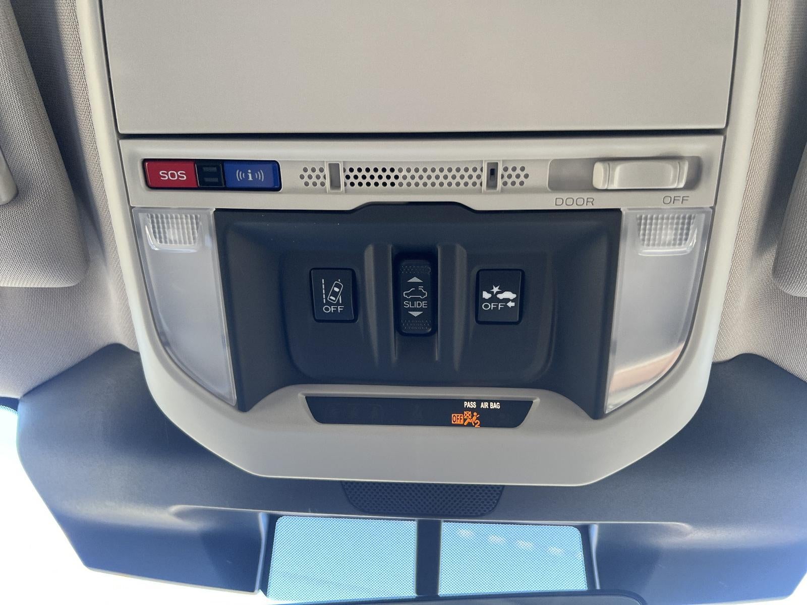 2022 Subaru Forester Touring CVT