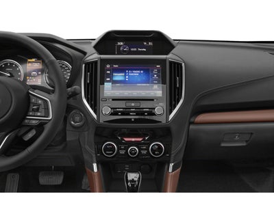 2022 Subaru Forester Touring CVT