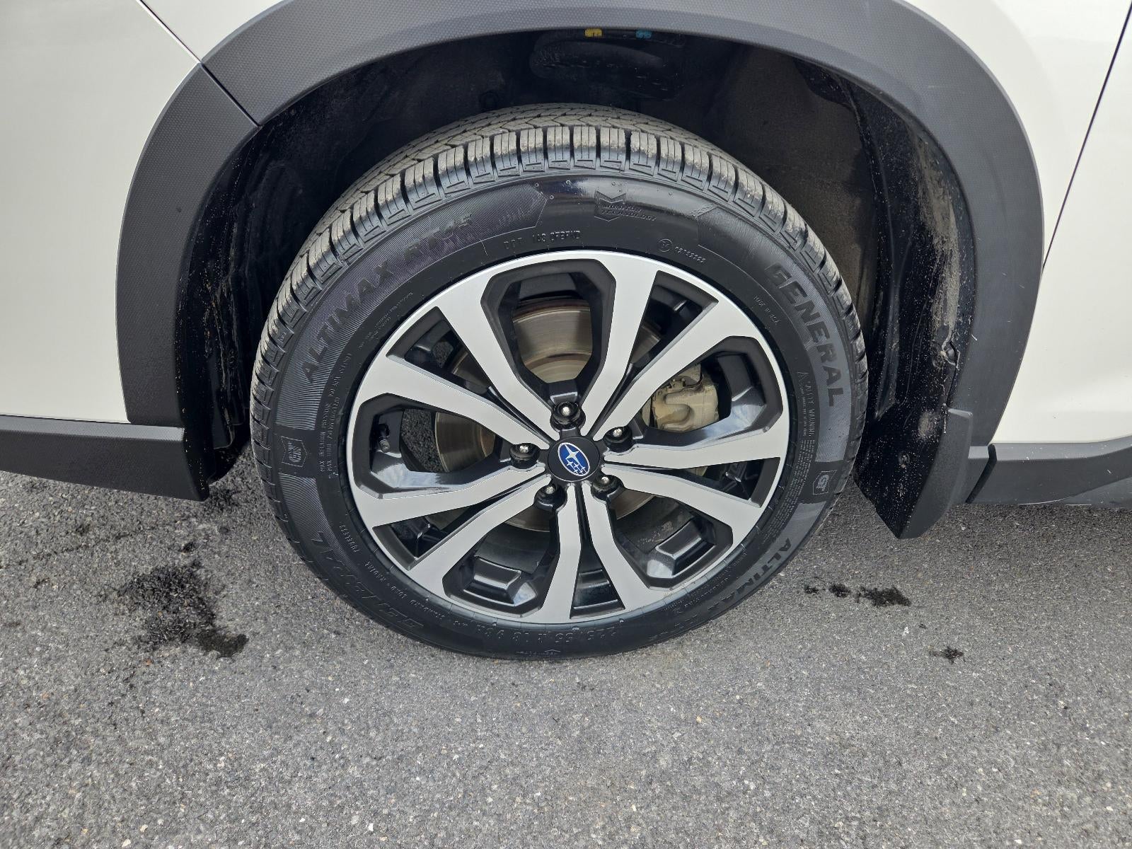 2020 Subaru Forester Limited CVT