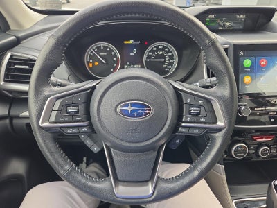 2020 Subaru Forester Limited CVT