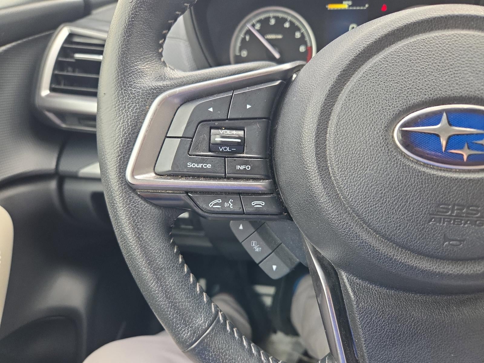 2020 Subaru Forester Limited CVT