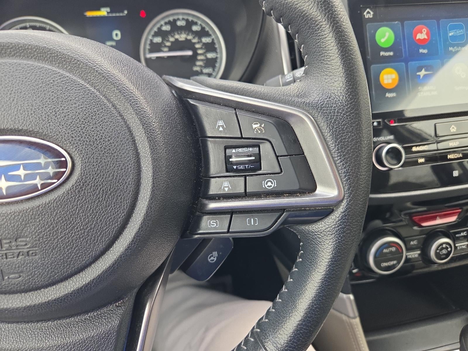 2020 Subaru Forester Limited CVT