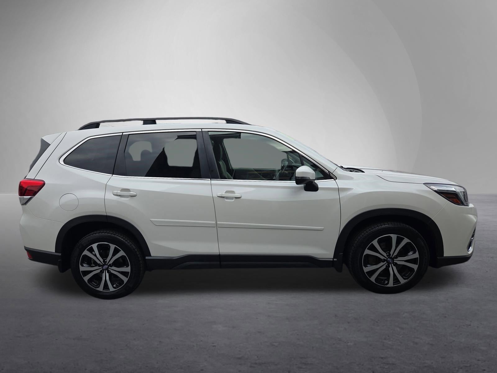 2020 Subaru Forester Limited CVT