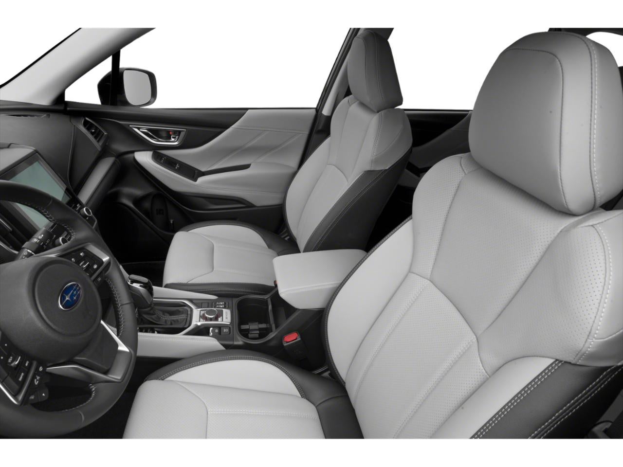 2020 Subaru Forester Limited CVT