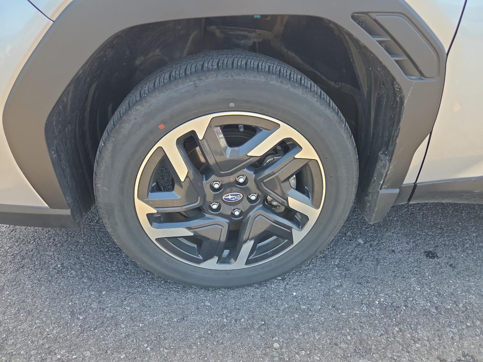 2025 Subaru Forester Limited AWD
