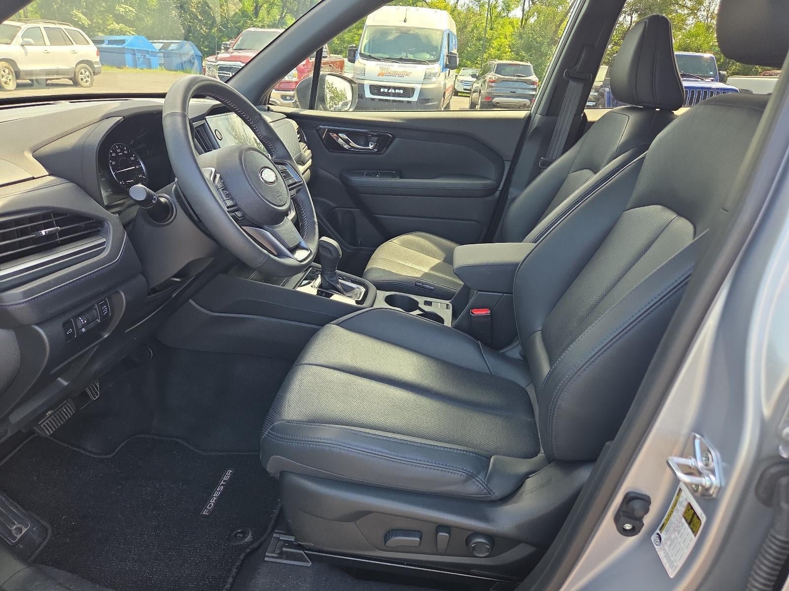2025 Subaru Forester Limited AWD