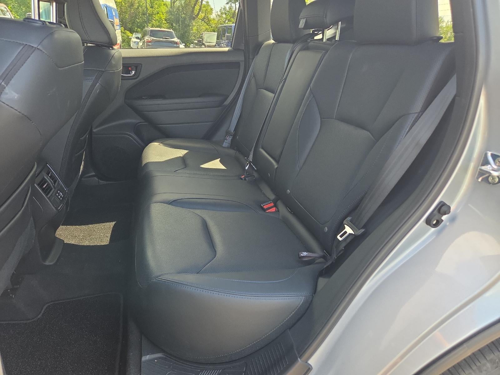 2025 Subaru Forester Limited AWD