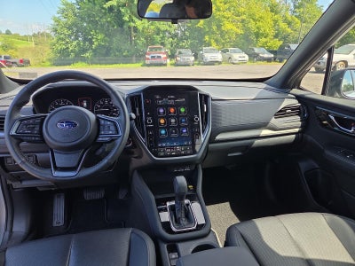 2025 Subaru Forester Limited AWD